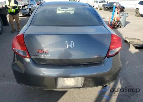 2012 Honda Accord 2.4 Lx-S from USA, damaged, VIN 1HGCS1B35CA010608
